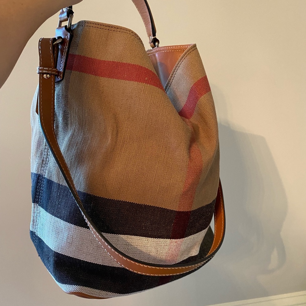 SOLD New Burberry bag